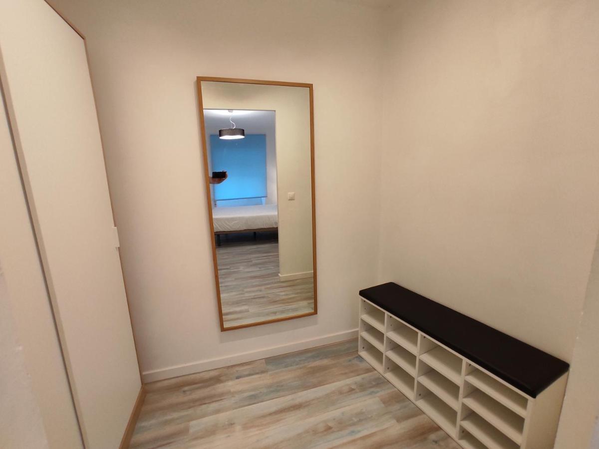 Appartement Mar A La Vista à Ribadeo Extérieur photo