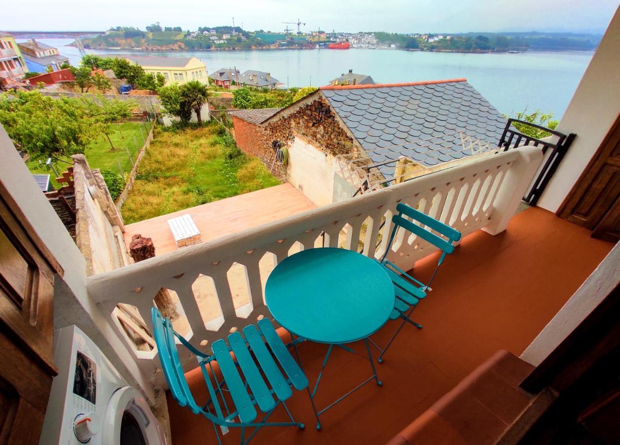 Appartement Mar A La Vista à Ribadeo Extérieur photo